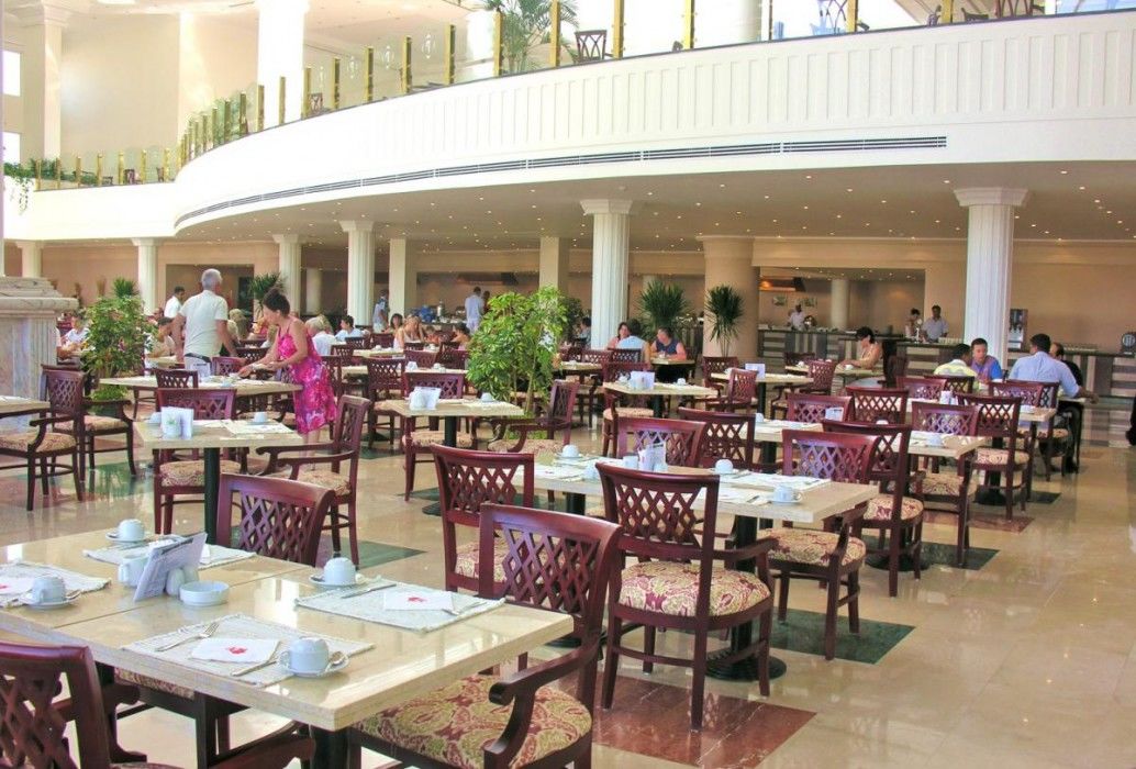 Pyramisa Sunset Pearl Apartments Hurghada Bagian luar foto