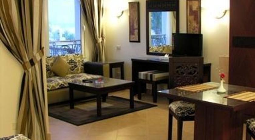 Pyramisa Sunset Pearl Apartments Hurghada Bagian luar foto